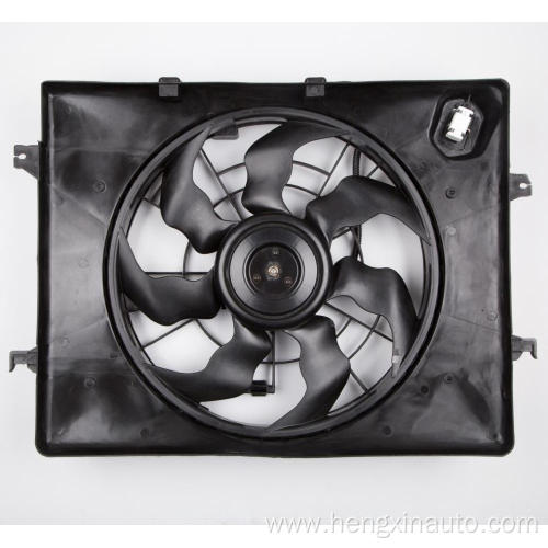 25380-3R470 25380-3R170 Kia K5 Radiator Fan Cooling Fan